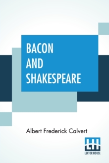 Bacon And Shakespeare