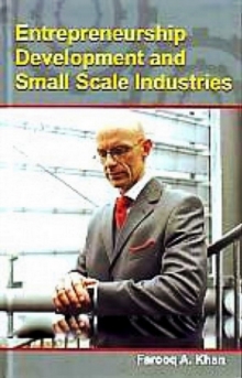 Entrepreneurship Development and Small Scale Industries