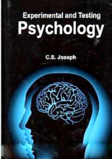 Experimental And Testing Psychology