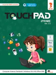 Touchpad iPrime Ver. 2.1 Class 3