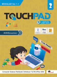 Touchpad Modular Ver. 1.1 Class 2