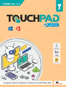 Touchpad Prime Ver. 2.1 Class 7