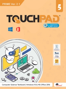 Touchpad Prime Ver. 2.1 Class 5