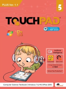 Touchpad Plus Ver. 1.1 Class 5