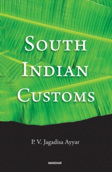 South Indian Customs