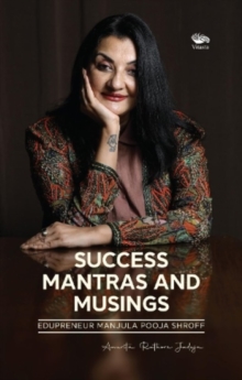 Success Mantras and Musings - : Edupreneur Manjula Pooja Shroff