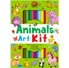 Animals Art Kit : Animals Art Kit Mamta Garg