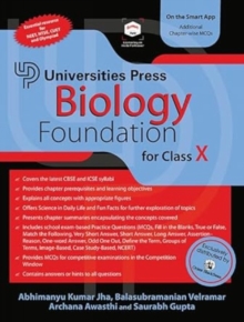 Biology Foundation For Class X