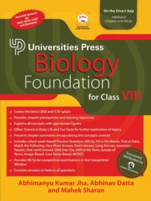 Biology Foundation For Class VIII