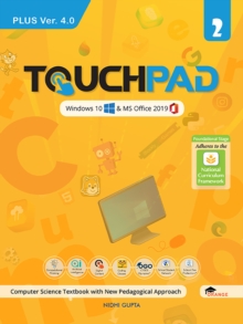 Touchpad Plus Ver. 4.0 Class 2