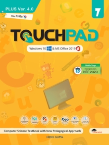 Touchpad Plus Ver. 4.0 Class 7