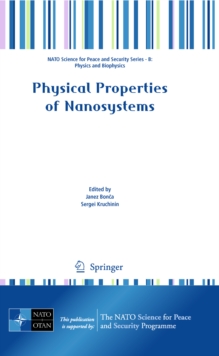 Physical Properties of Nanosystems