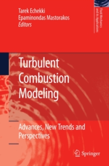 Turbulent Combustion Modeling : Advances, New Trends and Perspectives