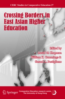 Crossing Borders in East Asian Higher Education