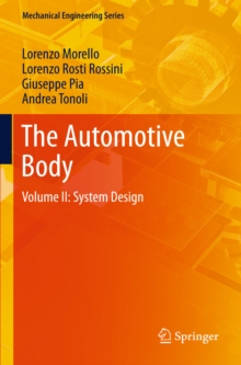 The Automotive Body : Volume II: System Design