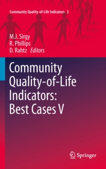 Community Quality-of-Life Indicators: Best Cases V