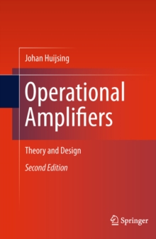 Operational Amplifiers : Theory and Design