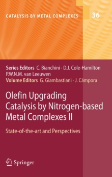 Olefin Upgrading Catalysis by Nitrogen-based Metal Complexes II : State of the art and Perspectives