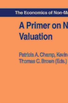 A Primer on Nonmarket Valuation