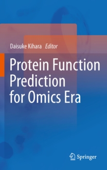 Protein Function Prediction for Omics Era