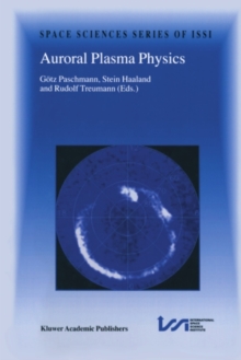 Auroral Plasma Physics