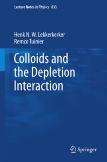 Colloids and the Depletion Interaction