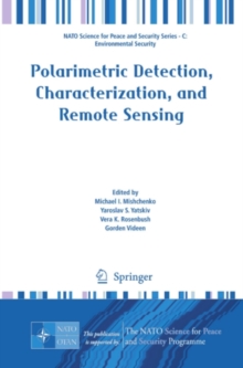 Polarimetric Detection, Characterization and Remote Sensing