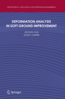 Deformation Analysis in Soft Ground Improvement