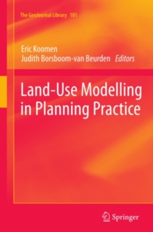 Land-Use Modelling in Planning Practice