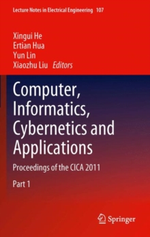 Computer, Informatics, Cybernetics and Applications : Proceedings of the CICA 2011