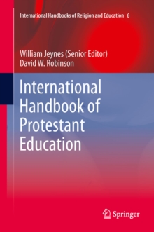 International Handbook of Protestant Education