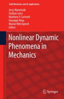 Nonlinear Dynamic Phenomena in Mechanics