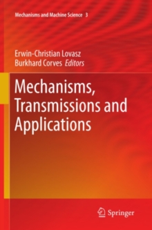 Mechanisms, Transmissions and Applications