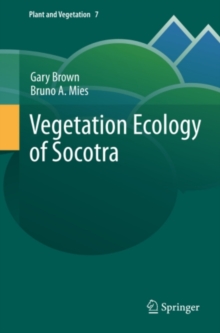 Vegetation Ecology of Socotra