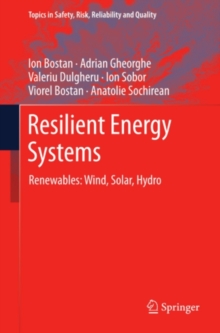 Resilient Energy Systems : Renewables: Wind, Solar, Hydro