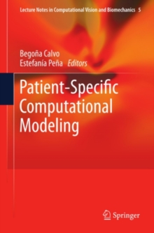 Patient-Specific Computational Modeling