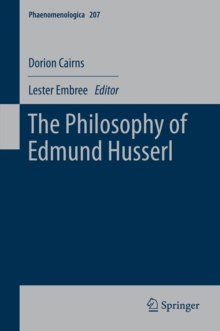 The Philosophy of Edmund Husserl