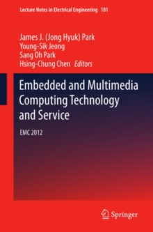 Embedded and Multimedia Computing Technology and Service : EMC 2012