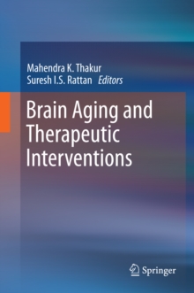 Brain Aging and Therapeutic Interventions