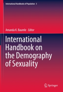 International Handbook on the Demography of Sexuality