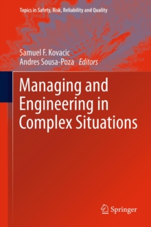 Managing and Engineering in Complex Situations