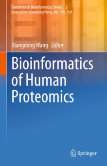 Bioinformatics of Human Proteomics