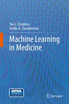 Machine Learning in Medicine