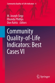 Community Quality-of-Life Indicators: Best Cases VI