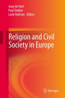 Religion and Civil Society in Europe