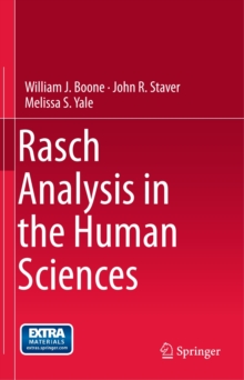 Rasch Analysis in the Human Sciences