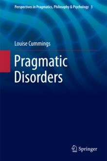 Pragmatic Disorders