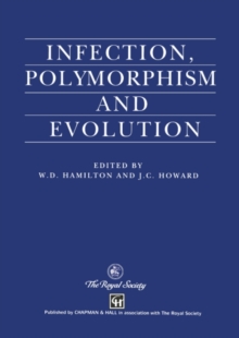 Infection, Polymorphism and Evolution