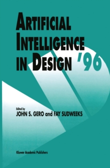 Artificial Intelligence in Design '96