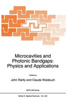 Microcavities and Photonic Bandgaps: Physics and Applications